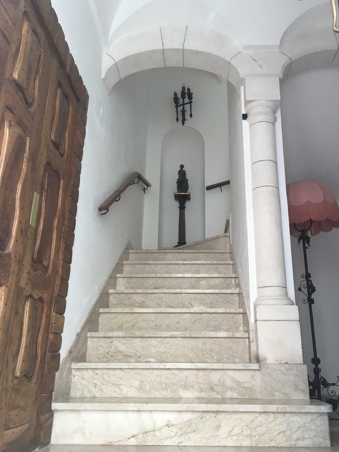 B&B Palazzo Giorgi Мартина Франка Екстериор снимка